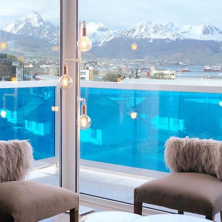 Bien Al Sur Apartment Ushuaia Exterior foto