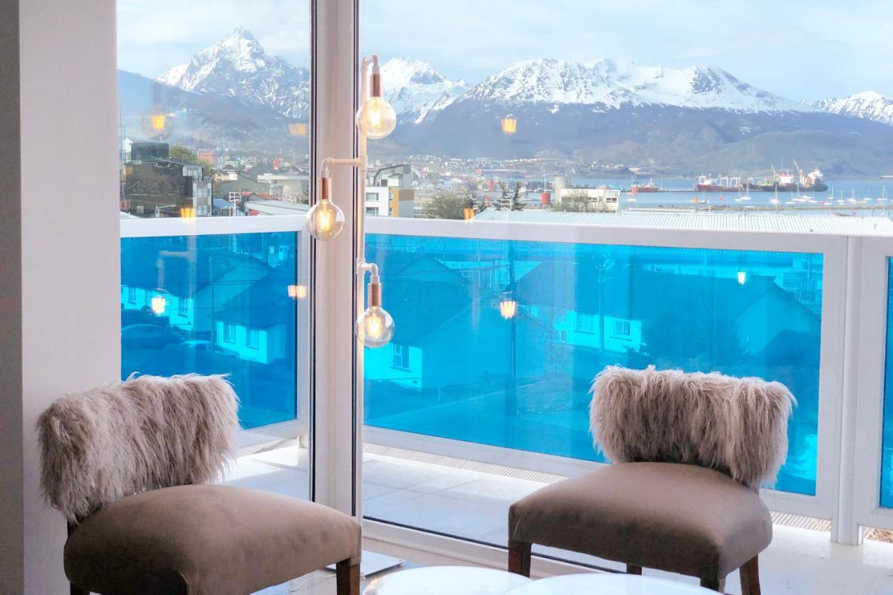 Bien Al Sur Apartment Ushuaia Exterior foto